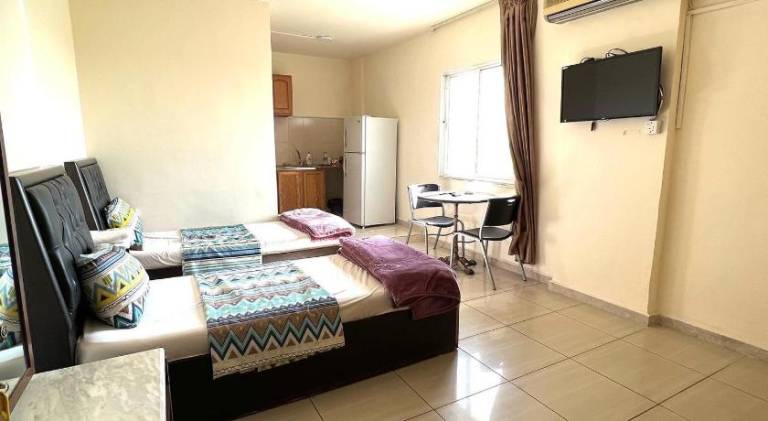 Children-friendly rental apartment | Pets are welcome in Amman