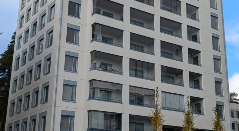 Apartment with 1 room for 4 persons — photo 3