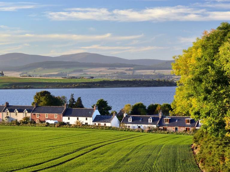 Cottage Cromarty