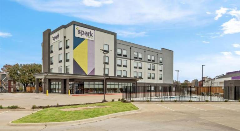 Spark by Hilton Garland Dallas East — photo 2