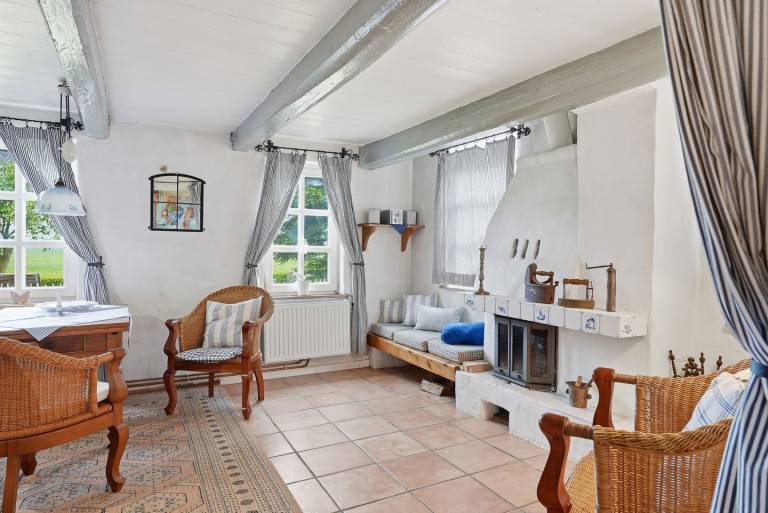 75 m&sup2; Ferienhaus