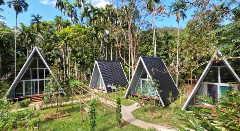 Ferienhaus Khlong Sok