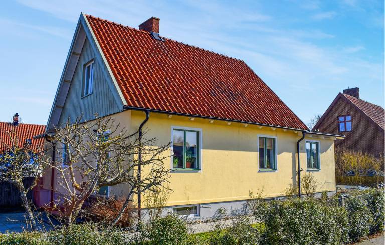 Ferienhaus  Brantevik