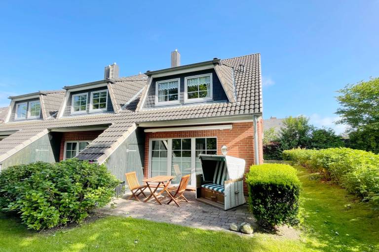 Ferienwohnung mit Hund in Tinnum f&uuml;r max. 2 Personen