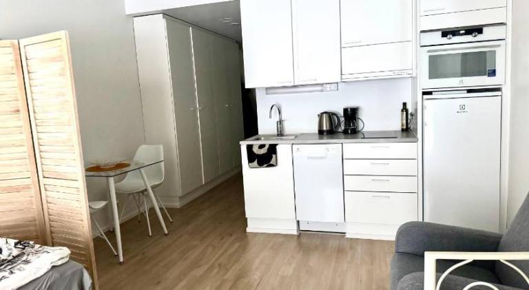 Holiday apartment with 1 room for 4 persons — photo 4