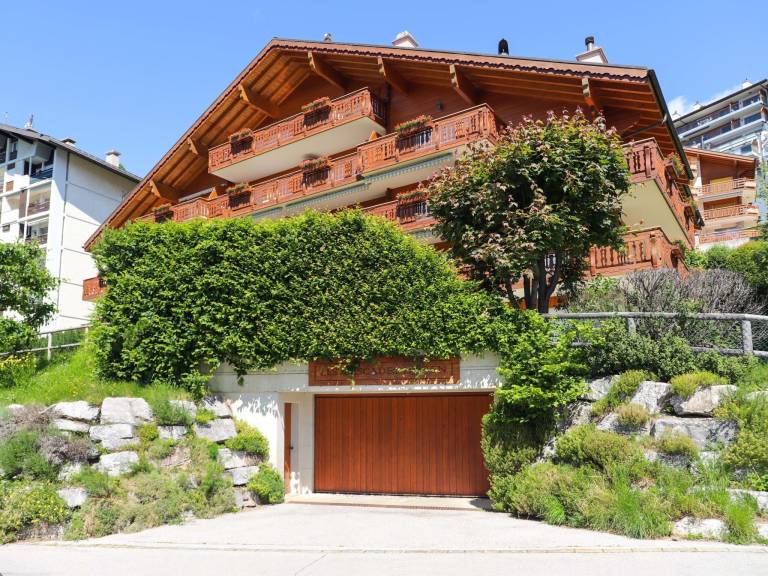 Apartment Crans-Montana