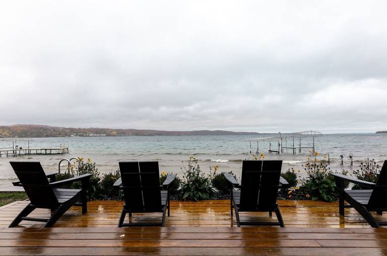 House Suttons Bay