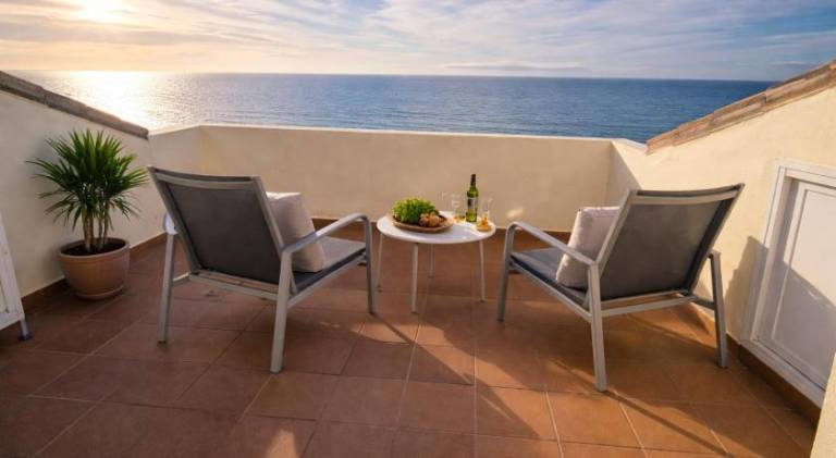 Apartment with pool | Close to the beach | Dogs allowed in Benalmádena
