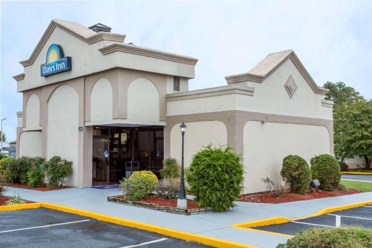 Days Inn by Wyndham Salisbury — photo 5