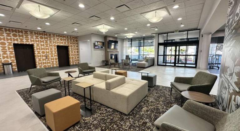 Best Western Plus Downtown Tacoma — photo 4