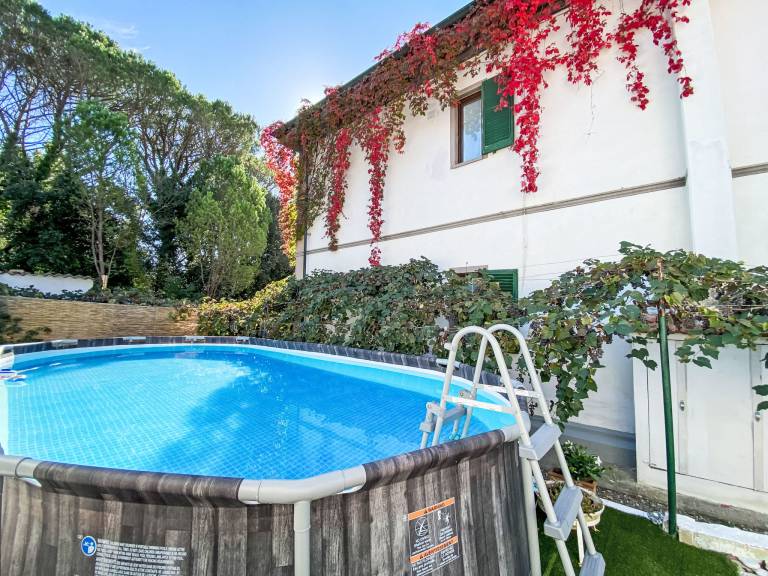 Casa vacanza Montecatini Val di Cecina
