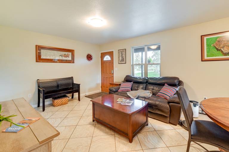Lovely Soldotna Home, Steps From Kenai River — photo 5