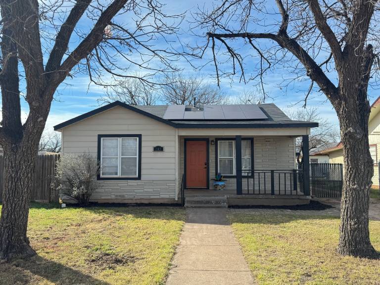 House Sayles Blvd. Area