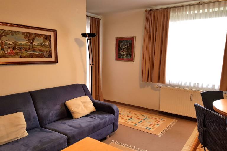 Apartment with 2 rooms for 6 persons in Bad Kleinkirchheim