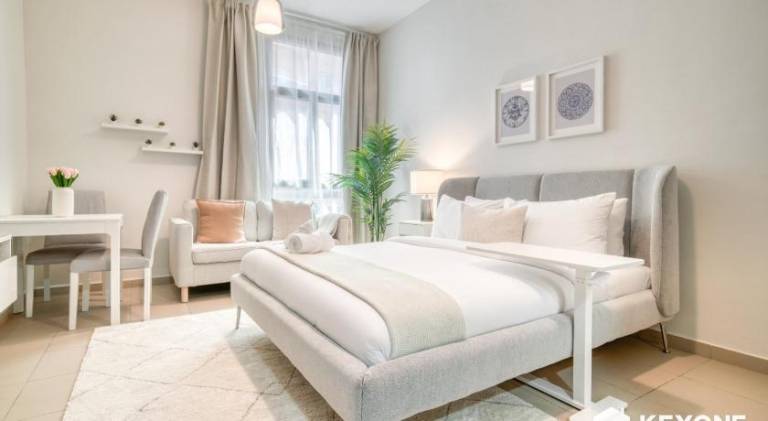Apartment Al Barsha