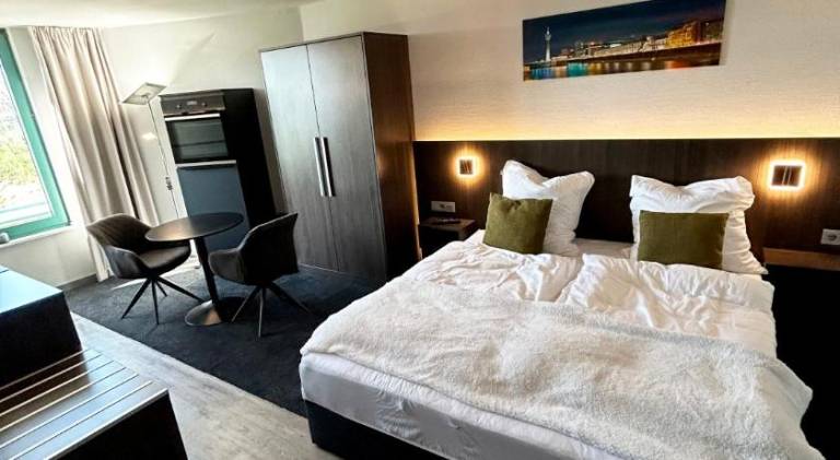 26 m² Ferienwohnung