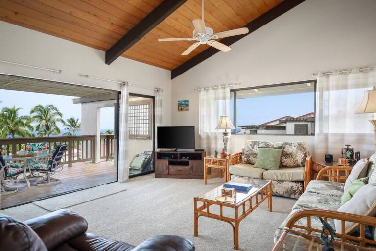 Condo Kahaluu-Keauhou