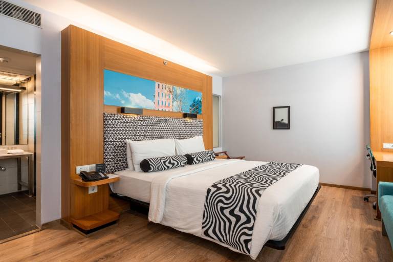Luxury Stays at Sunday Hotel Chandigarh Zirakpur