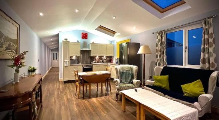 Holiday apartment with 1 room for 2 persons — photo 2