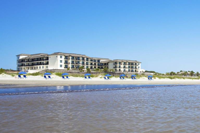 The Westin Jekyll Island Beach Resort in Jekyll Island, GA