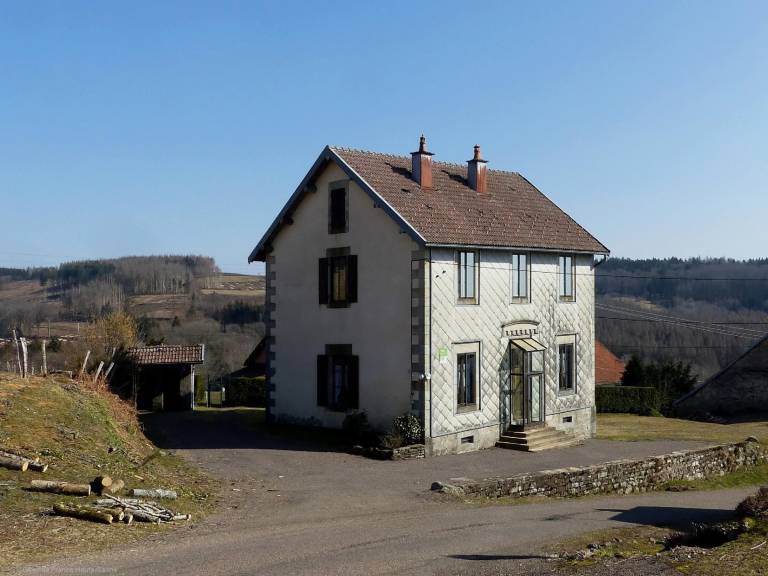 Cottage Plombières-les-Bains