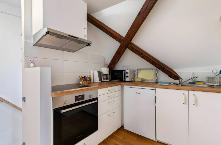 Children-friendly charming rental apartment with terrace | City view | Pet-friendly — photo 4