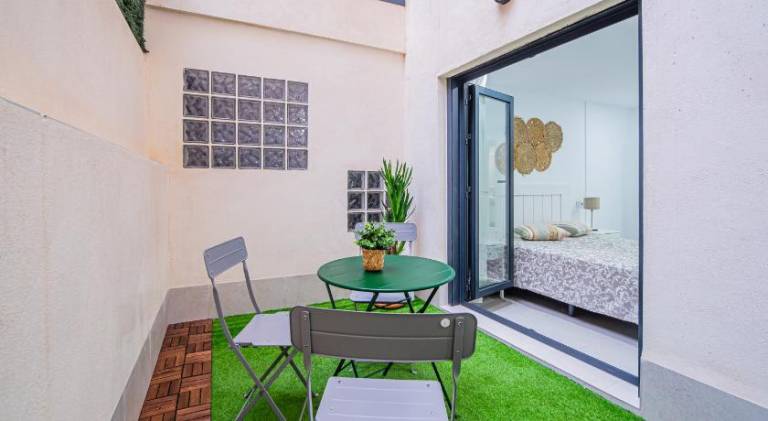 Holiday apartment with 2 rooms for 5 persons — photo 3