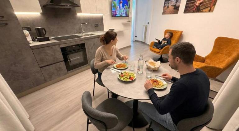 Serviced apartment with patio | Pets are welcome — photo 4