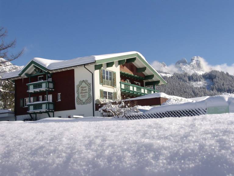 Apartment  Gemeinde Nesselwängle