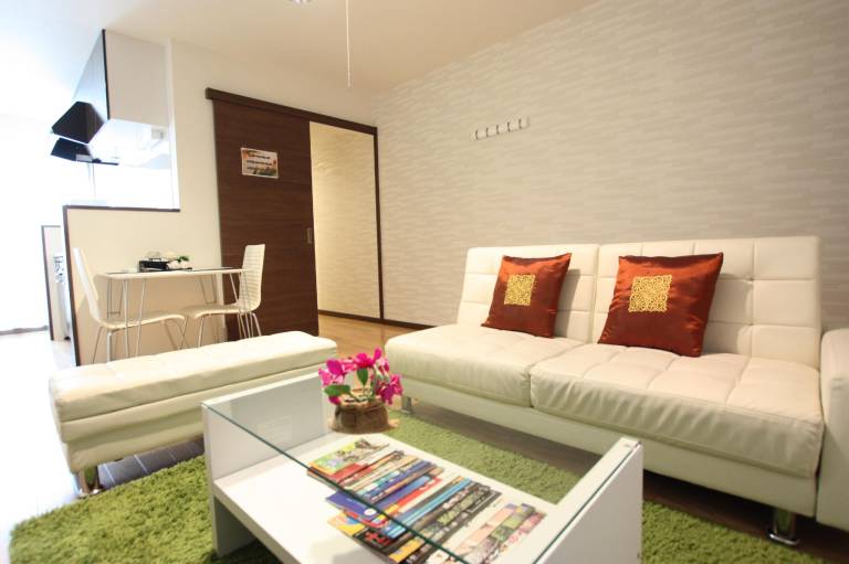 37 m² Ferienwohnung
