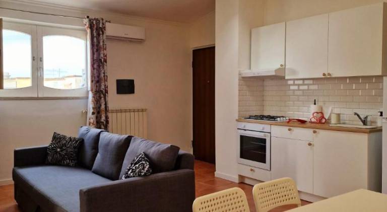 Apartment with terrace — photo 5