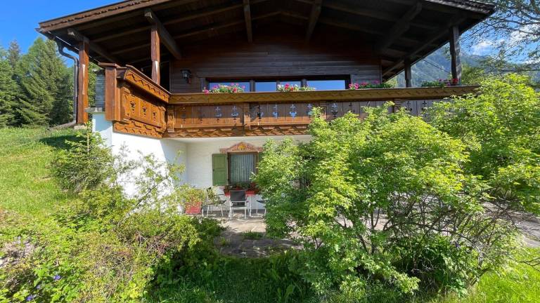 Ferienwohnung  Leutasch