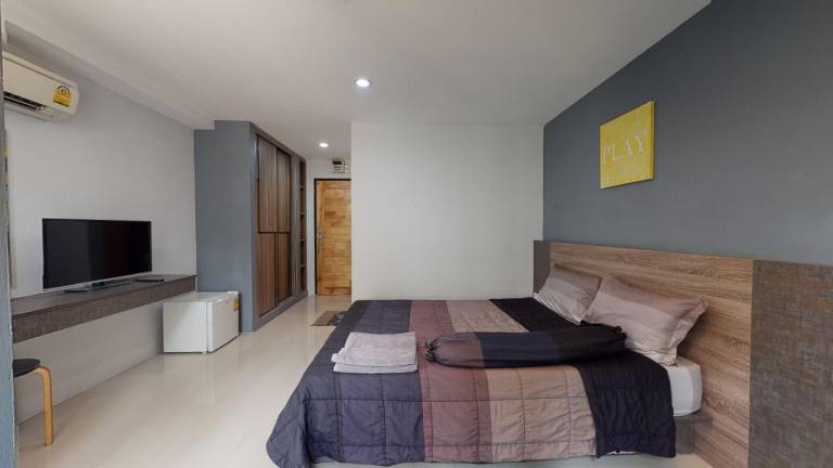 25 m² Ferienwohnung