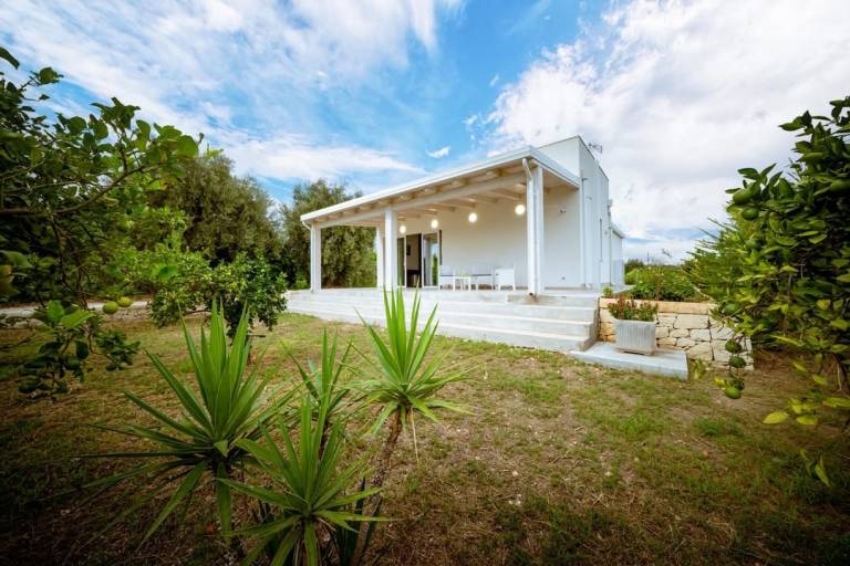 Ferienhaus in Avola für max. 4 Personen, Ferienhaus in Avola für max. 4 Personen,