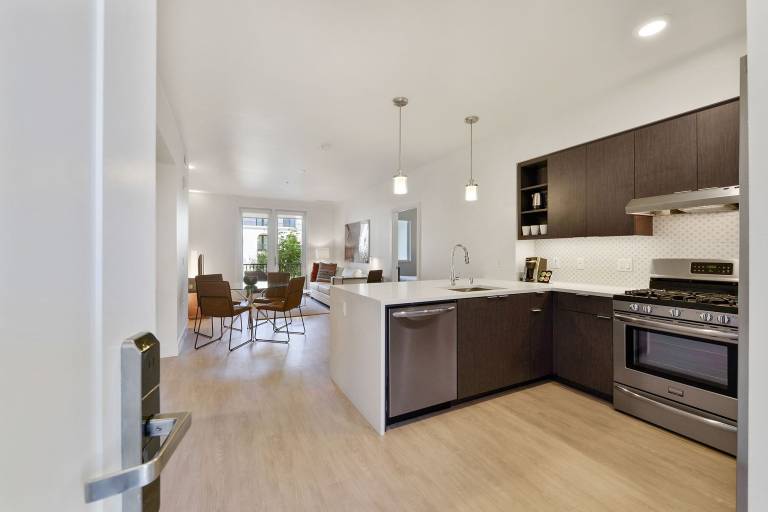 Apartment  Sunnyvale