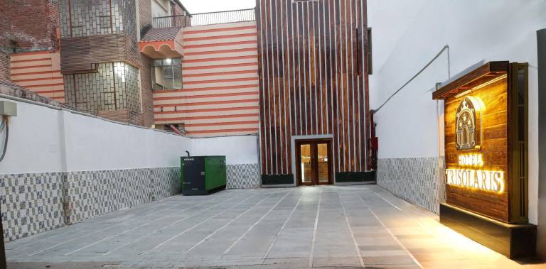 Hotel Trisolars — photo 4