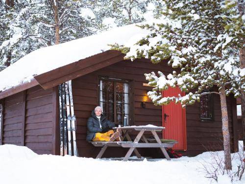 Ferienhaus  Vågå