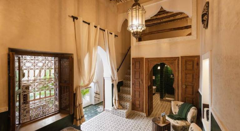 Riad Mint - Stylish Private Riad with Pool & Terrace — photo 4