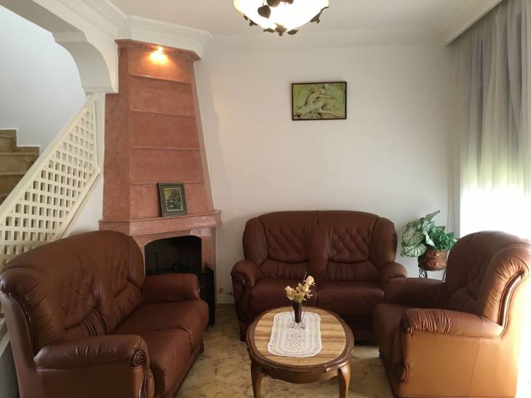 Villa Skhirat Plage
