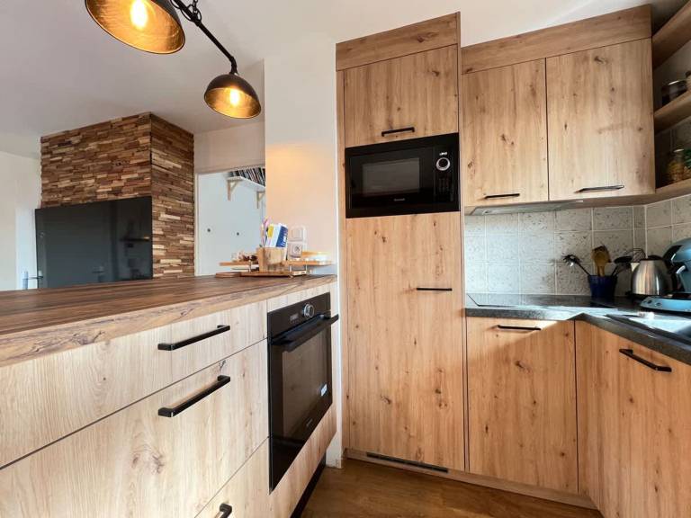 Child-friendly beautiful holiday apartment with pool & fast internet | Lake view | Dogs allowed — photo 3