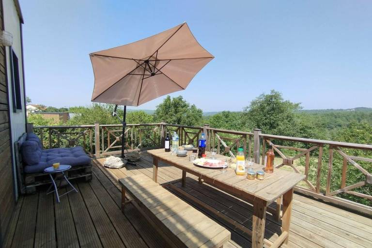 Maison de vacances Souillac