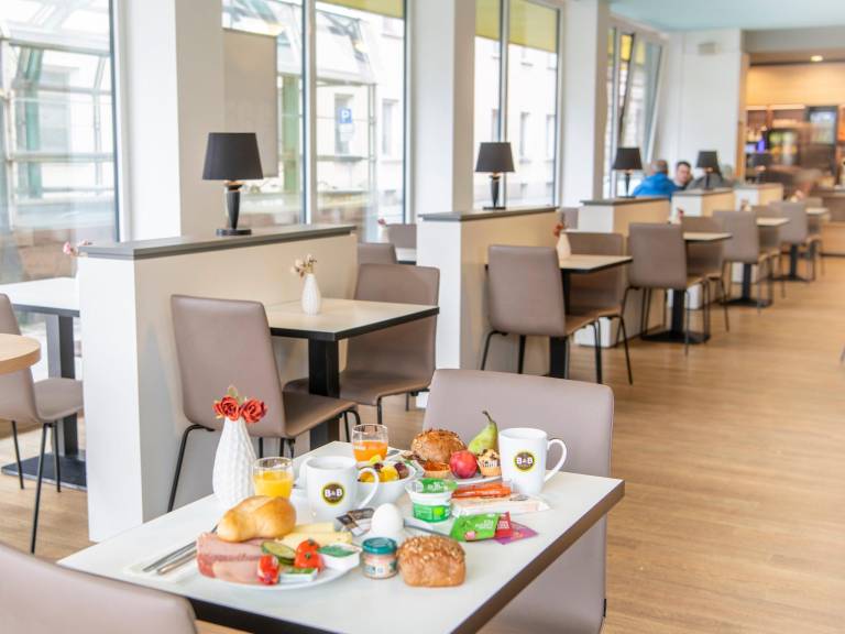 B&B Hotel Nurnberg-City — photo 2
