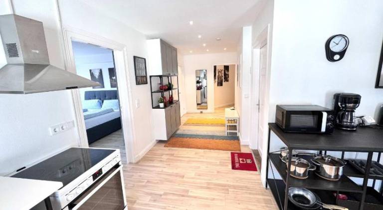 Ample holiday apartment | Pets are welcome — photo 3