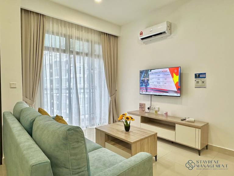 Apartment Tanjung Puteri