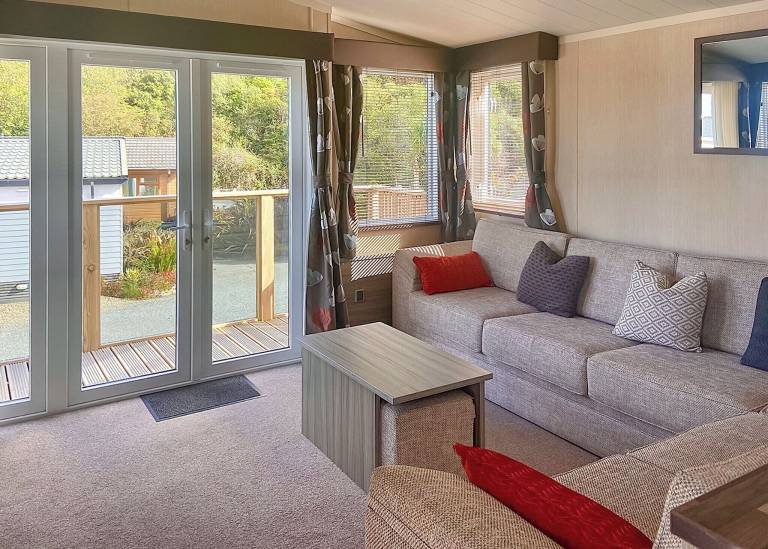Chalet Aberporth