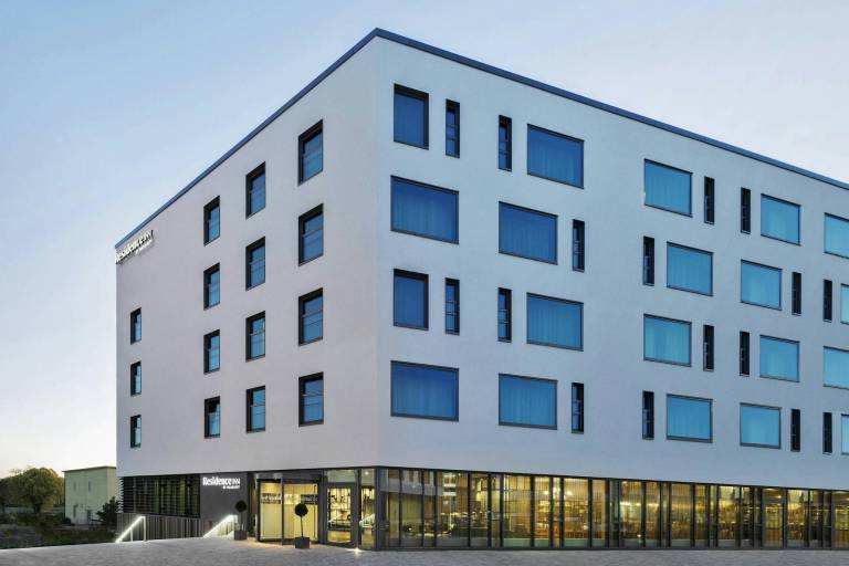 Residence Inn by Marriott Munich Ostbahnhof — photo 4