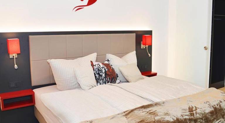 Hotel Rotes Einhorn — photo 2