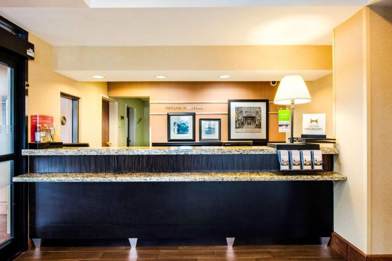 Hampton Inn Gaffney — photo 5