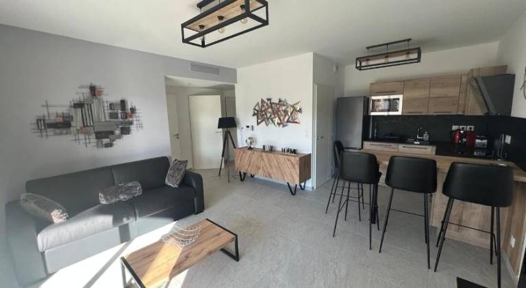Nice holiday apartment | Pets are welcome in La Seyne-sur-Mer