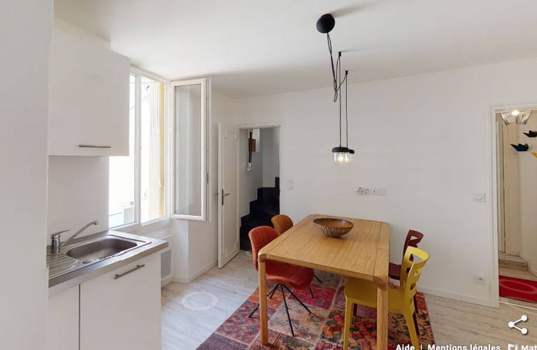 Ferienwohnung Fontainebleau